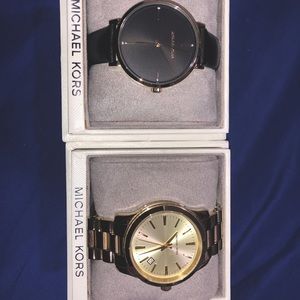 Micheal Kors watches